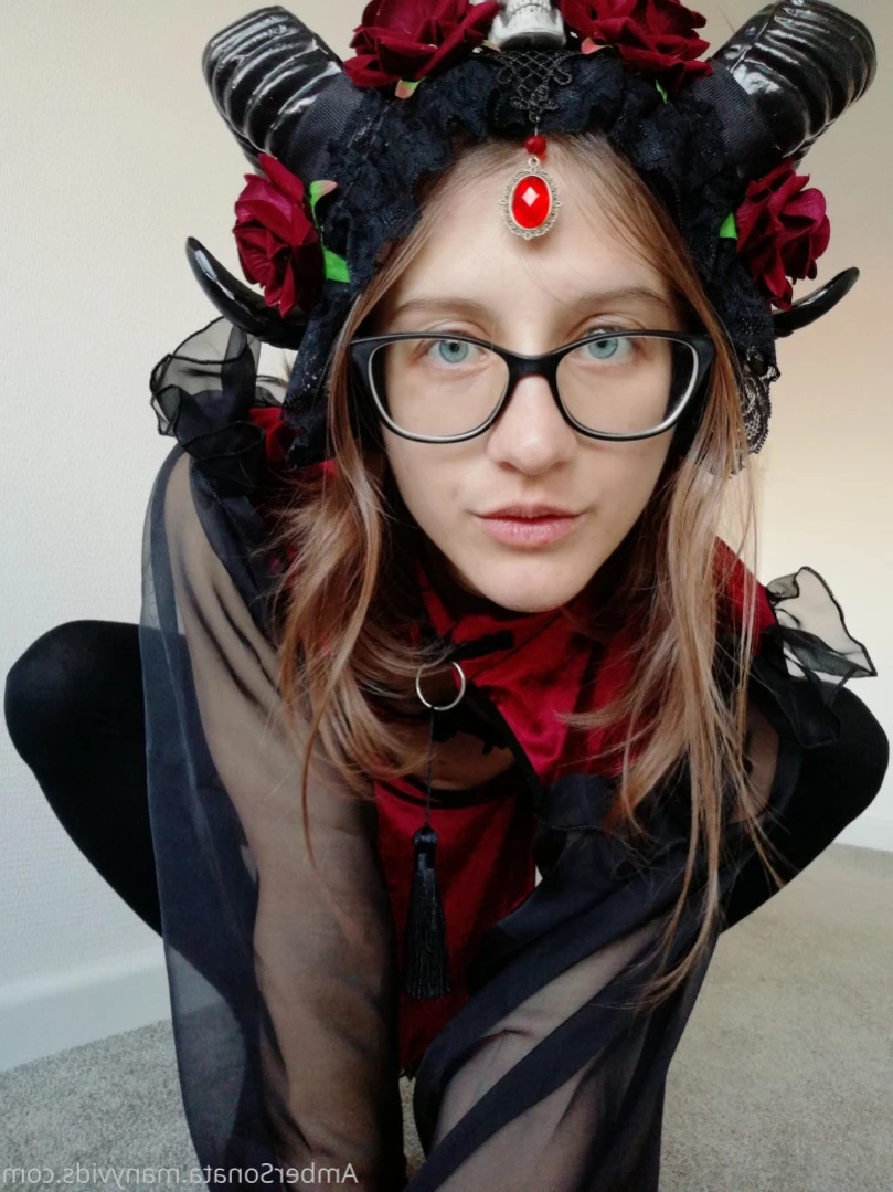 Amber Sonata [ ambersonata ] Onlyfans leaked photo 11069958 on Hotleaks.tv