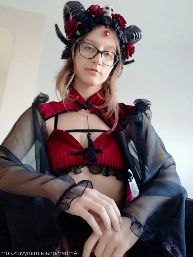 Amber Sonata [ ambersonata ] Onlyfans leaked photo 11070163 on Hotleaks.tv