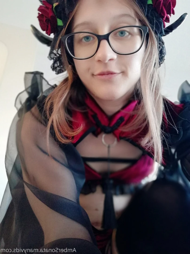 Amber Sonata [ ambersonata ] Onlyfans leaked photo 11070245 on Hotleaks.tv