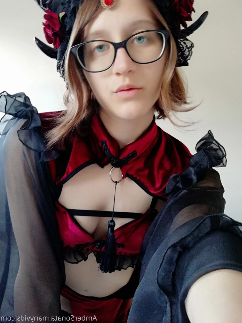 Amber Sonata [ ambersonata ] Onlyfans leaked photo 11071512 on Hotleaks.tv