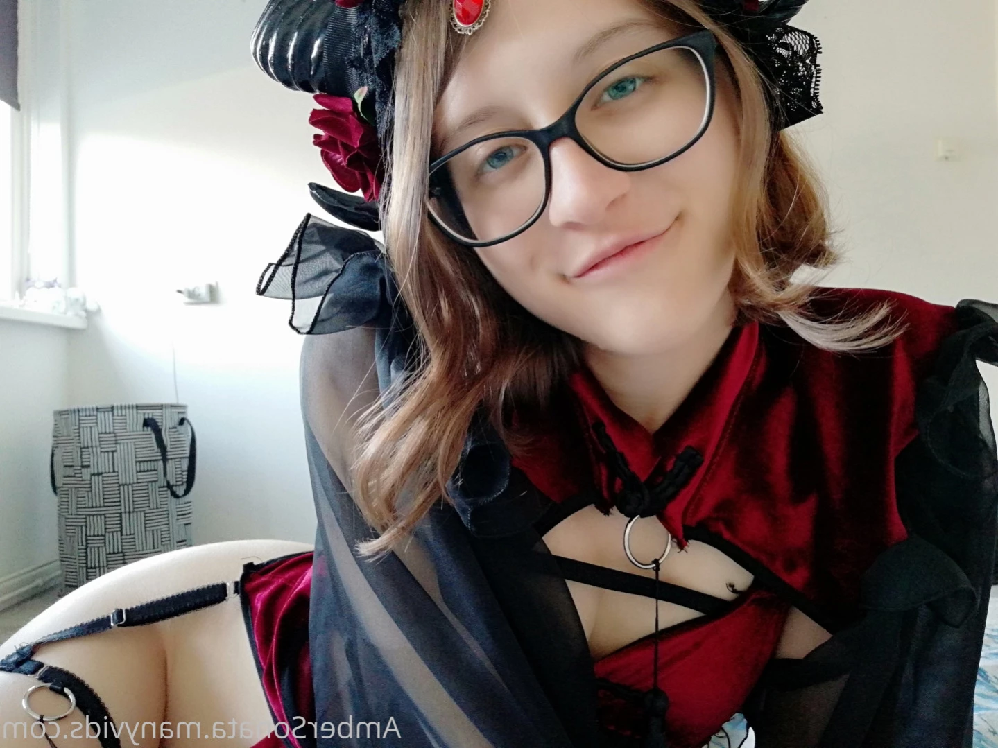 Amber Sonata [ ambersonata ] Onlyfans leaked photo 12112023 on Hotleaks.tv