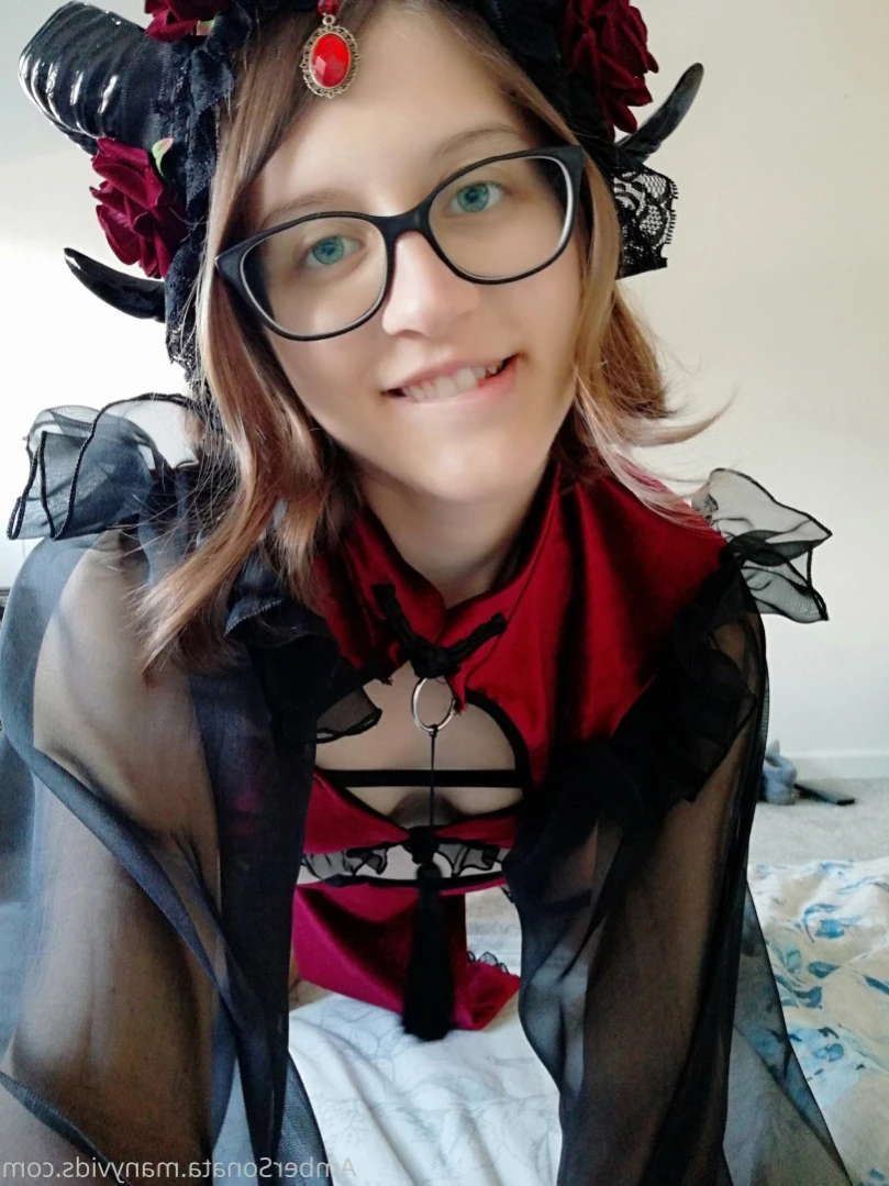 Amber Sonata [ ambersonata ] Onlyfans leaked photo 13595122 on Hotleaks.tv