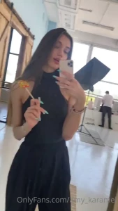 Karamelka🍭🍭🍭 [ karamelka_katvip ] Onlyfans leaked video 8489240 on Hotleaks.tv