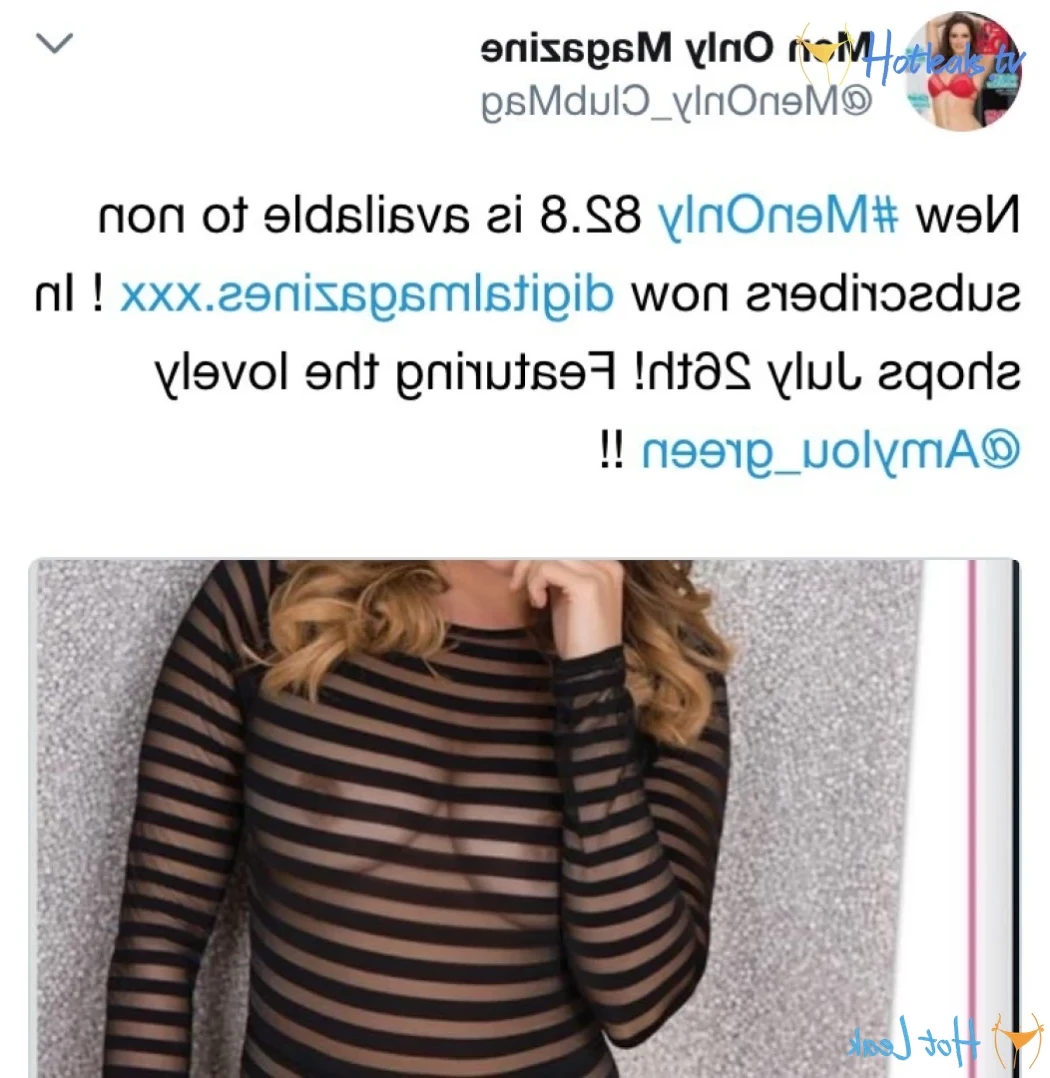 Amy Green [ amygreen ] Onlyfans leaked photo 11903121 on Hotleaks.tv