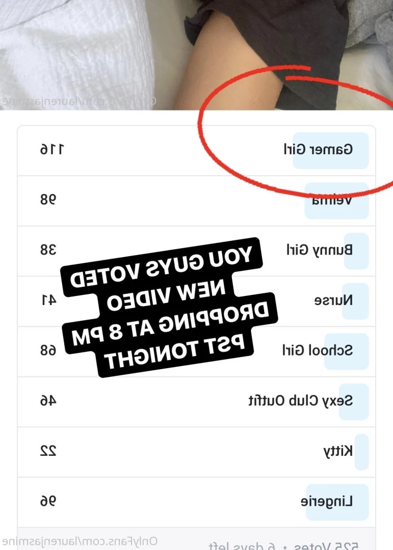 Lauren Jasmine Top 0.01%🤠 [ laurenjasmine ] Onlyfans leaked photo 6665266 on Hotleaks.tv