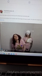 FetishQueenAmy [ amywynters ] Onlyfans leaked video 8484506 on Hotleaks.tv