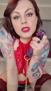 FetishQueenAmy [ amywynters ] Onlyfans leaked video 8484887 on Hotleaks.tv