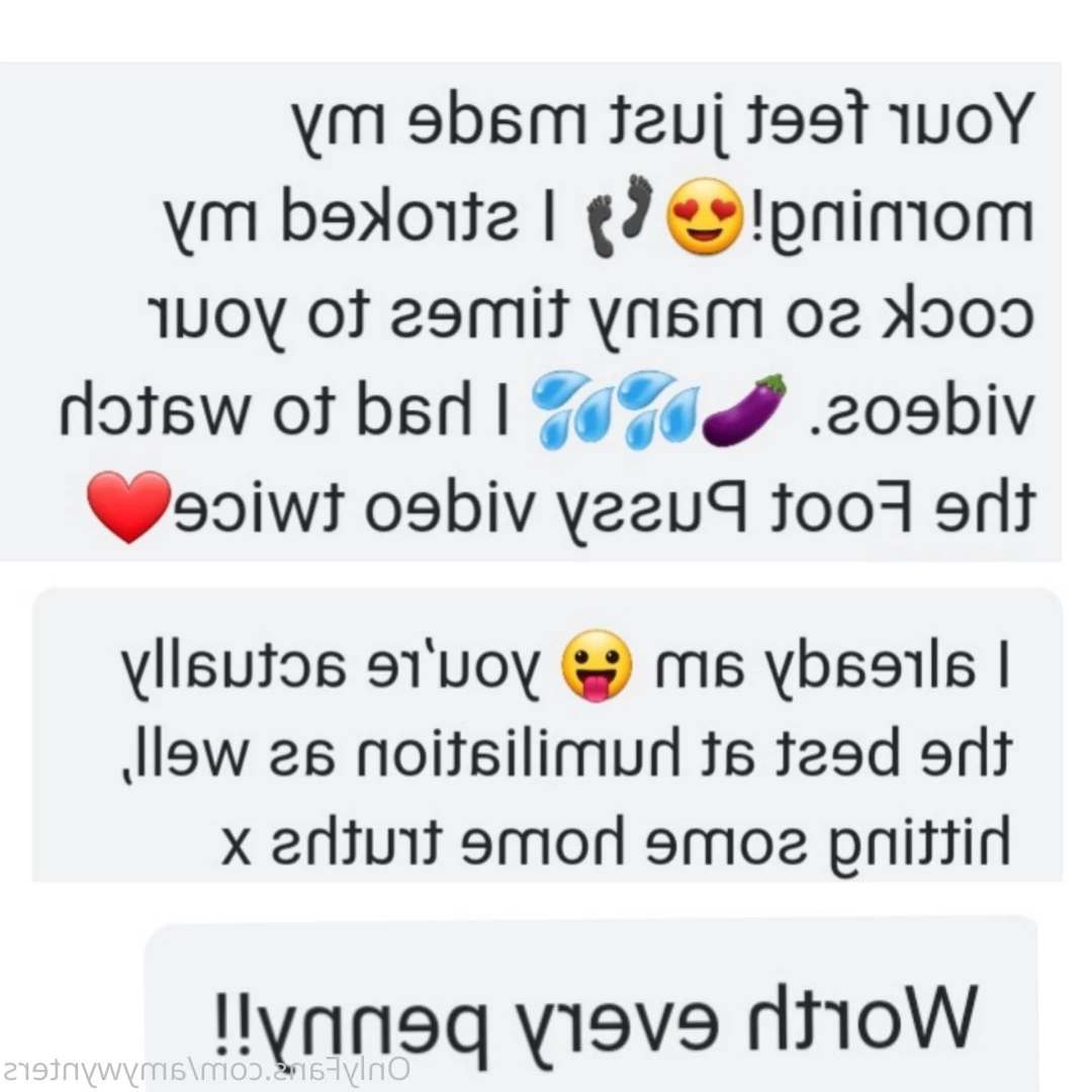 FetishQueenAmy [ amywynters ] Onlyfans leaked photo 9526964 on Hotleaks.tv