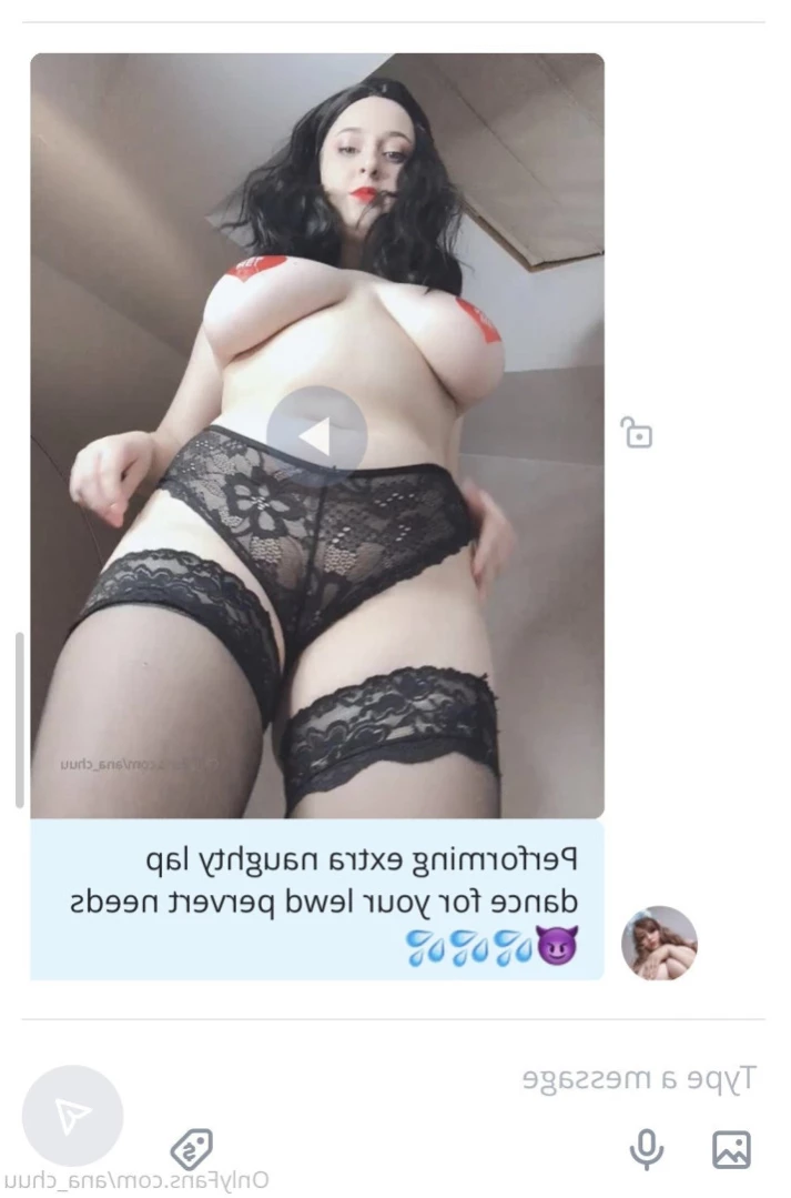 Ana Chuu💕 your dose of meaty waifu~🥩 [ ana_chuu ] Onlyfans leaked photo 14753162 on Hotleaks.tv