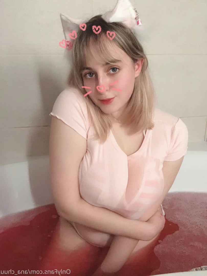 Ana Chuu💕 your dose of meaty waifu~🥩 [ ana_chuu ] Onlyfans leaked photo 15832296 on Hotleaks.tv