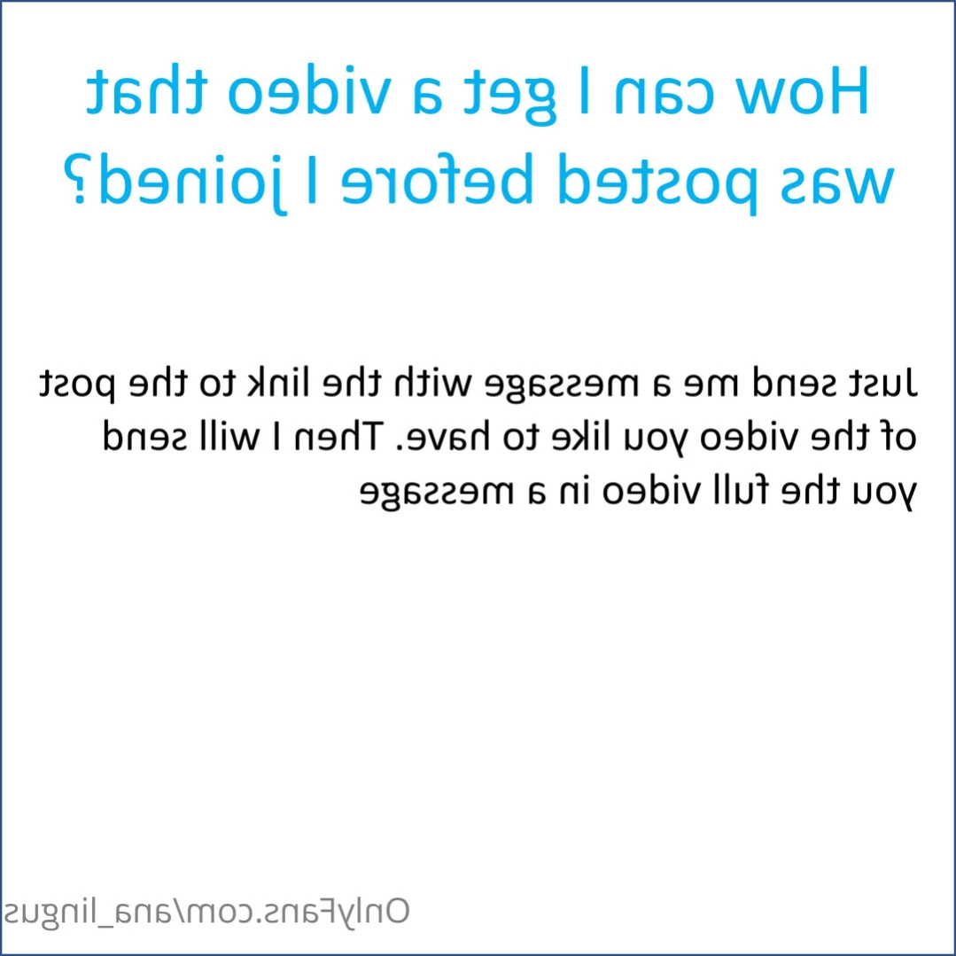 ana_lingus Onlyfans leaked photo 11599019 on Hotleaks.tv