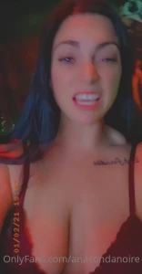 ANACONDA NOIRE [ anacondanoire ] Onlyfans leaked video 8479463 on Hotleaks.tv