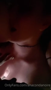 ANACONDA NOIRE [ anacondanoire ] Onlyfans leaked video 8479681 on Hotleaks.tv