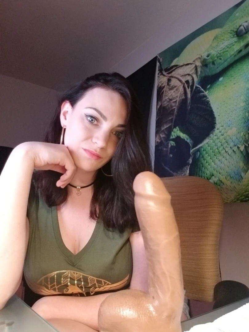 ANACONDA NOIRE [ anacondanoire ] Onlyfans leaked photo 10852499 on Hotleaks.tv