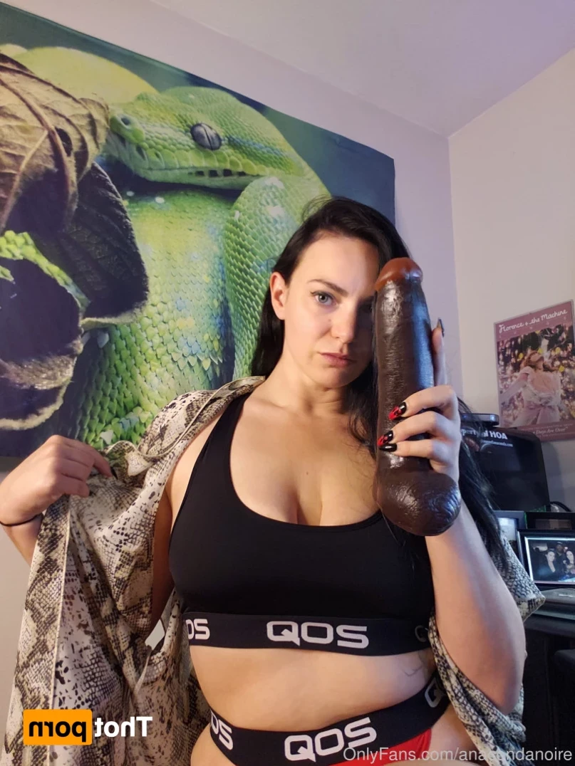ANACONDA NOIRE [ anacondanoire ] Onlyfans leaked photo 12962970 on Hotleaks.tv