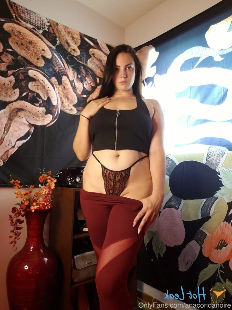 ANACONDA NOIRE [ anacondanoire ] Onlyfans leaked photo 13851504 on Hotleaks.tv