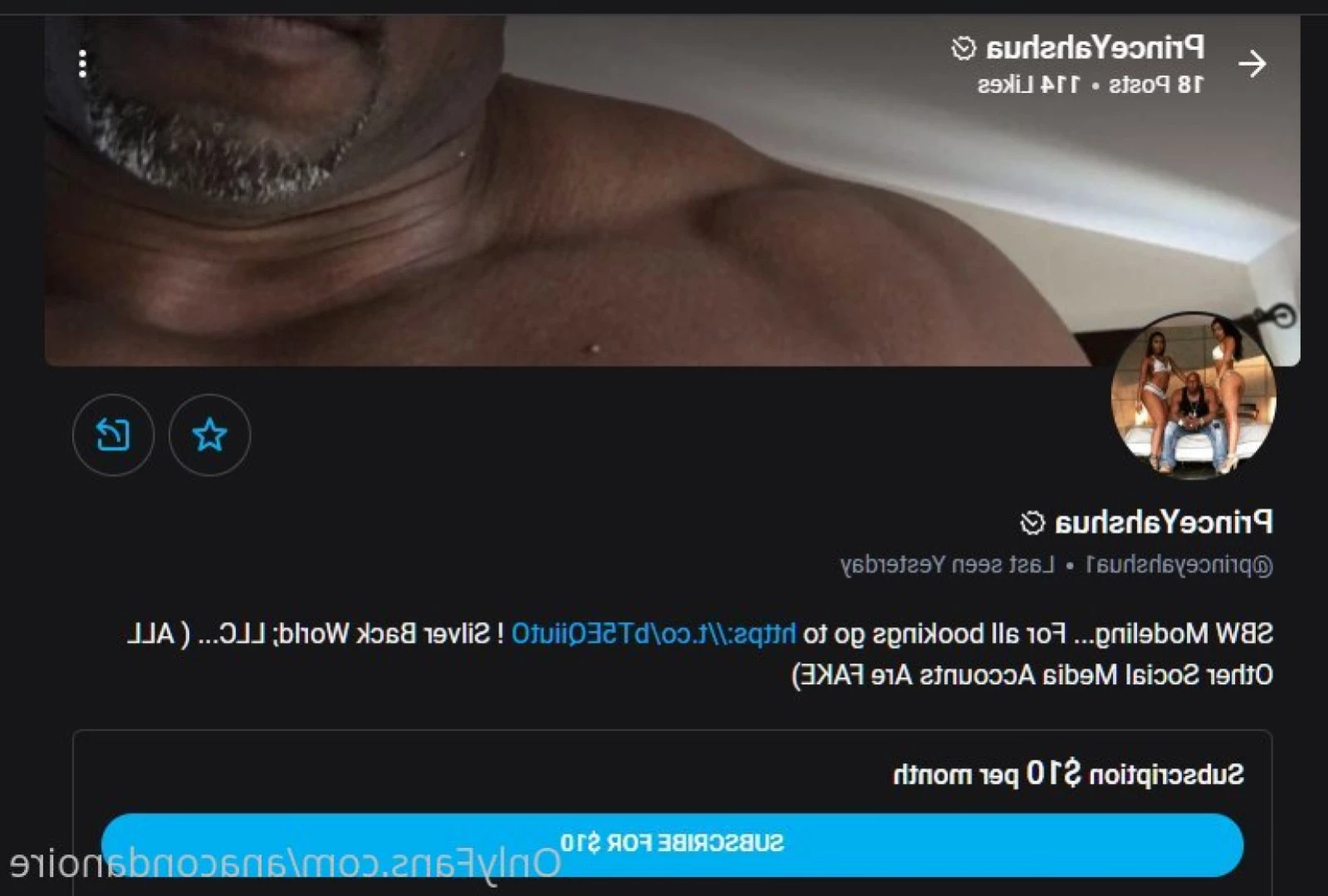 ANACONDA NOIRE [ anacondanoire ] Onlyfans leaked photo 13855229 on Hotleaks.tv