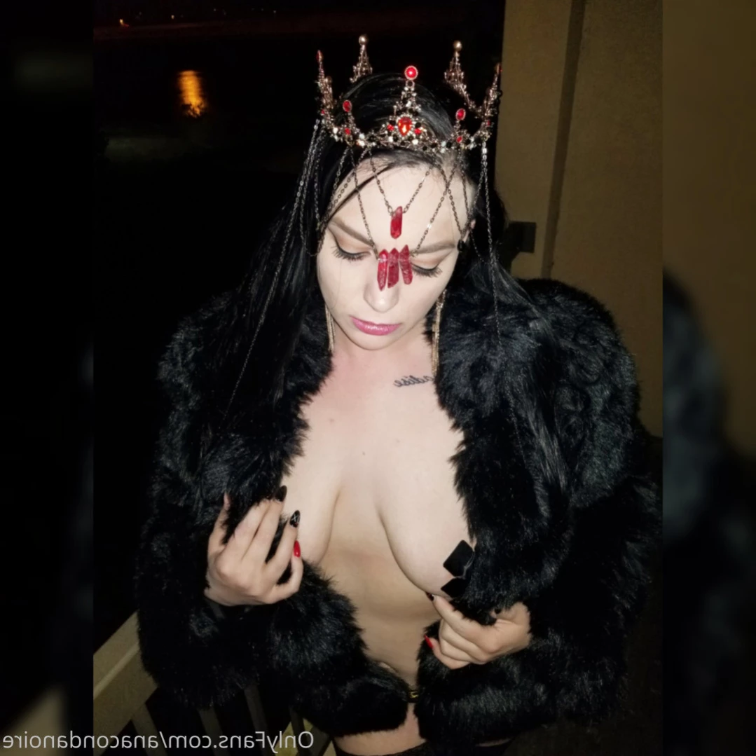 ANACONDA NOIRE [ anacondanoire ] Onlyfans leaked photo 14431283 on Hotleaks.tv