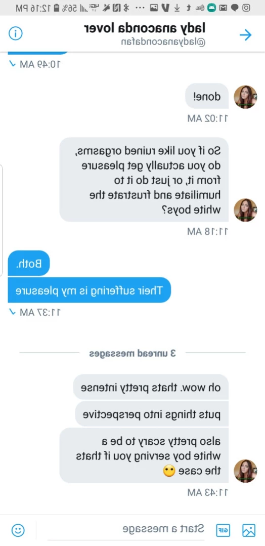 ANACONDA NOIRE [ anacondanoire ] Onlyfans leaked photo 15062292 on Hotleaks.tv