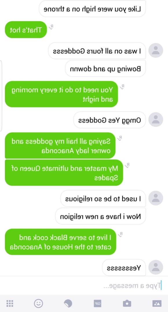 ANACONDA NOIRE [ anacondanoire ] Onlyfans leaked photo 15062532 on Hotleaks.tv