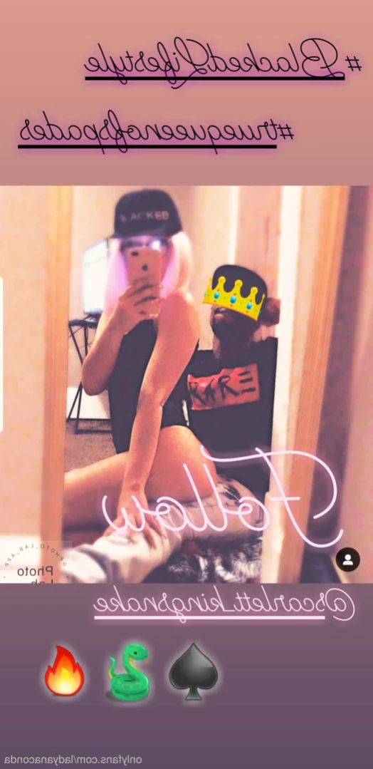 ANACONDA NOIRE [ anacondanoire ] Onlyfans leaked photo 15063761 on Hotleaks.tv