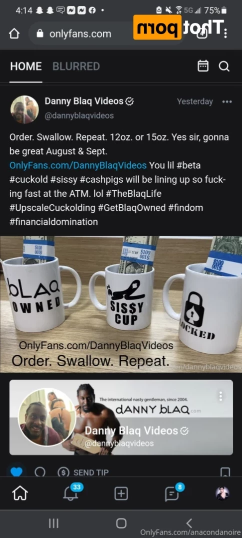 ANACONDA NOIRE [ anacondanoire ] Onlyfans leaked photo 15068961 on Hotleaks.tv