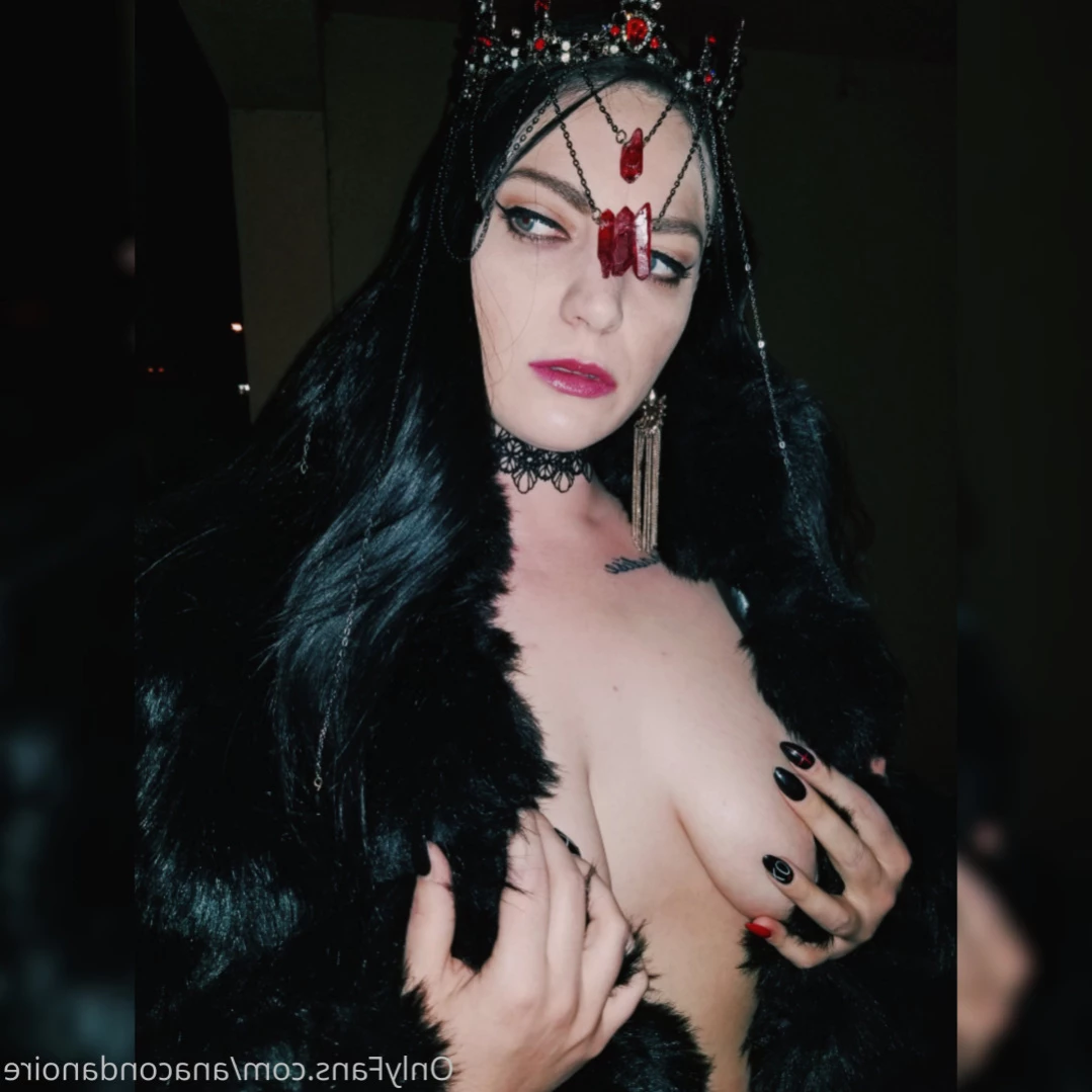 ANACONDA NOIRE [ anacondanoire ] Onlyfans leaked photo 15070080 on Hotleaks.tv