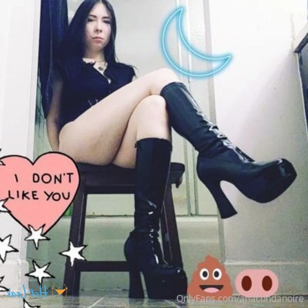 ANACONDA NOIRE [ anacondanoire ] Onlyfans leaked photo 15112543 on Hotleaks.tv
