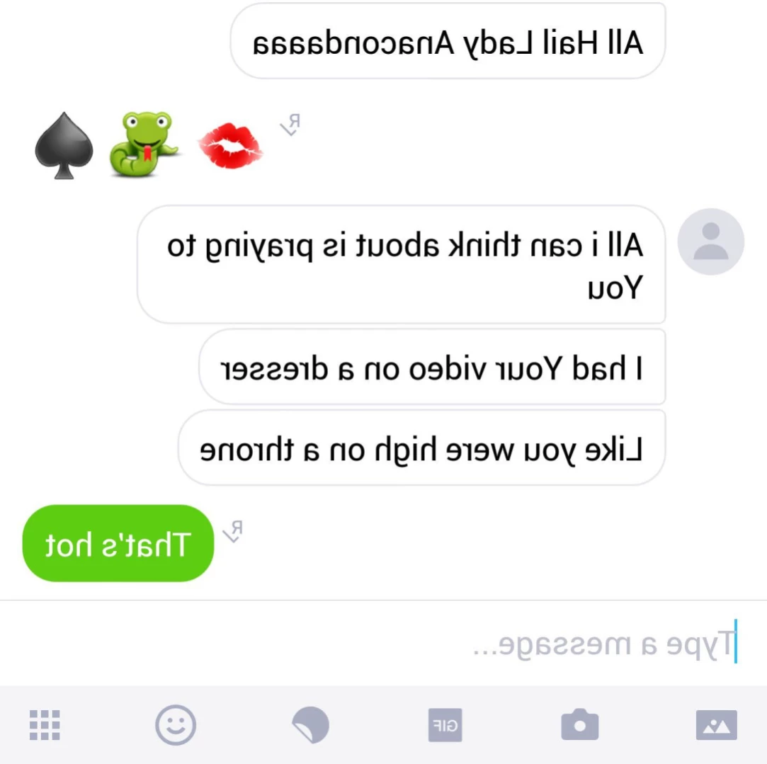 ANACONDA NOIRE [ anacondanoire ] Onlyfans leaked photo 15114809 on Hotleaks.tv