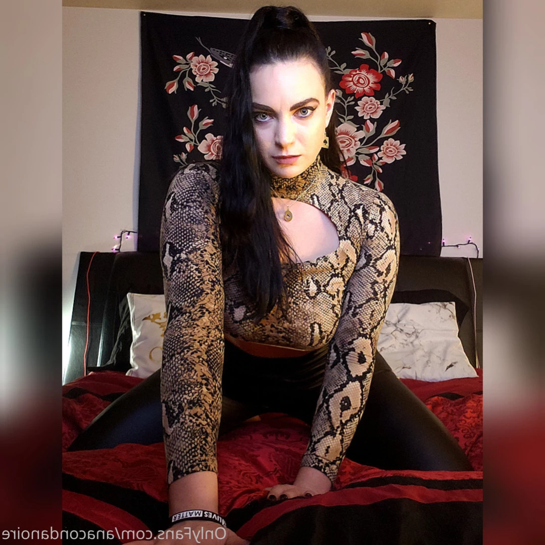 ANACONDA NOIRE [ anacondanoire ] Onlyfans leaked photo 15114962 on Hotleaks.tv