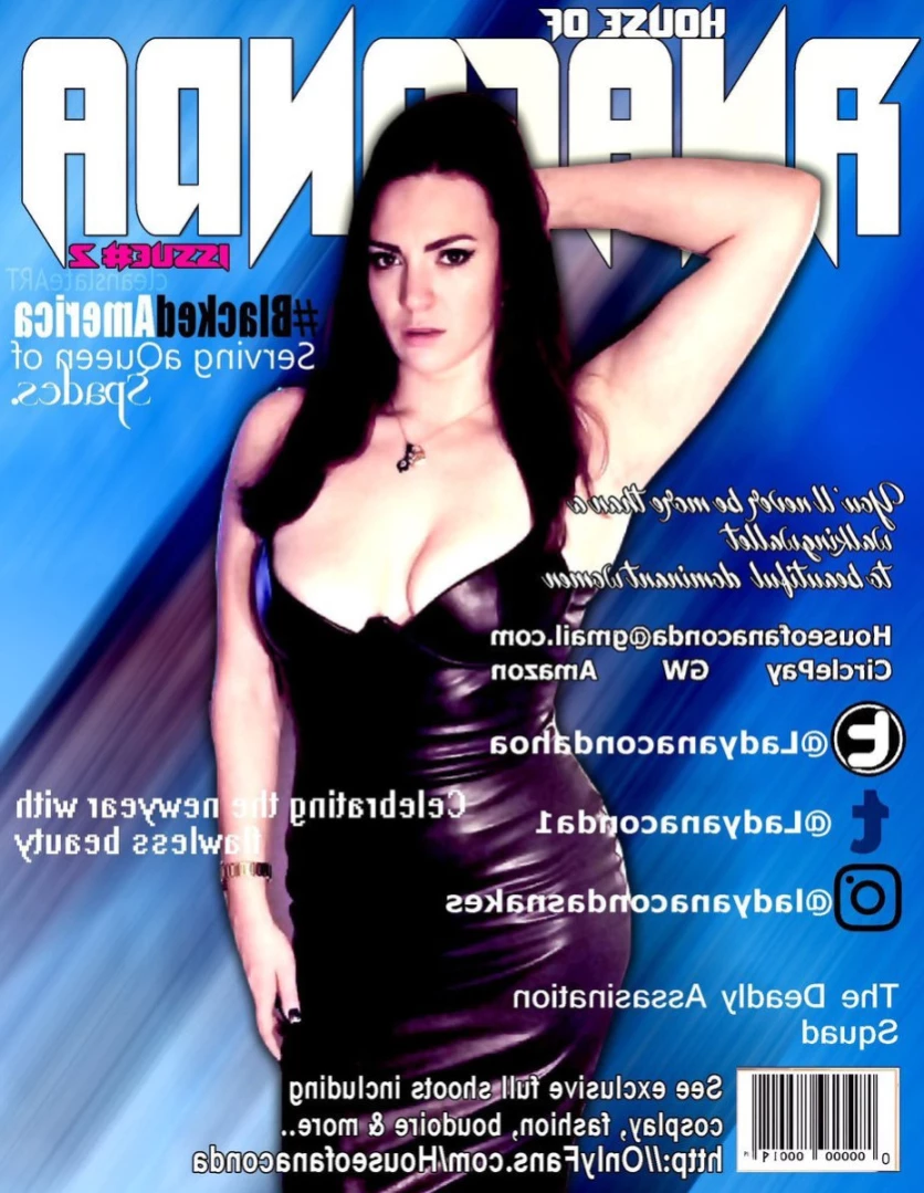 ANACONDA NOIRE [ anacondanoire ] Onlyfans leaked photo 16025109 on Hotleaks.tv