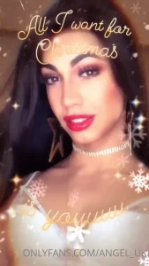 Miss 👑 𝐁𝐄𝐋𝐋𝐀 𝐀𝐍𝐆𝐄𝐋🏆🥇💋 [ angel_uk ] Onlyfans leaked video 8474658 on Hotleaks.tv