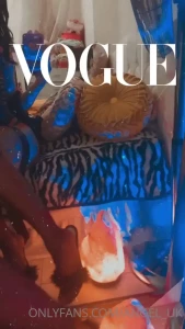Miss 👑 𝐁𝐄𝐋𝐋𝐀 𝐀𝐍𝐆𝐄𝐋🏆🥇💋 [ angel_uk ] Onlyfans leaked video 8474709 on Hotleaks.tv