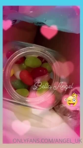Miss 👑 𝐁𝐄𝐋𝐋𝐀 𝐀𝐍𝐆𝐄𝐋🏆🥇💋 [ angel_uk ] Onlyfans leaked video 8474728 on Hotleaks.tv