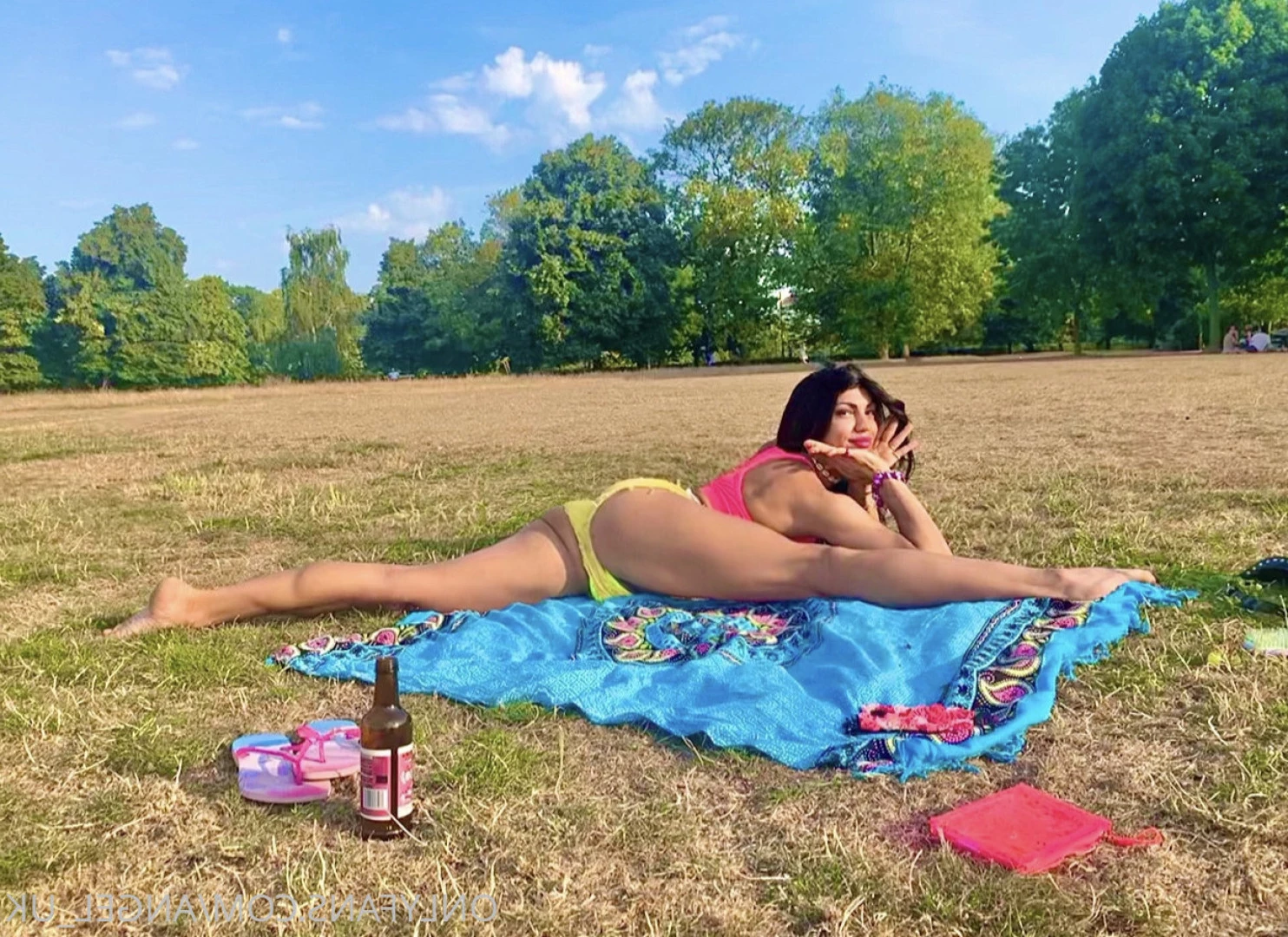 Miss 👑 𝐁𝐄𝐋𝐋𝐀 𝐀𝐍𝐆𝐄𝐋🏆🥇💋 [ angel_uk ] Onlyfans leaked photo 9408629 on Hotleaks.tv