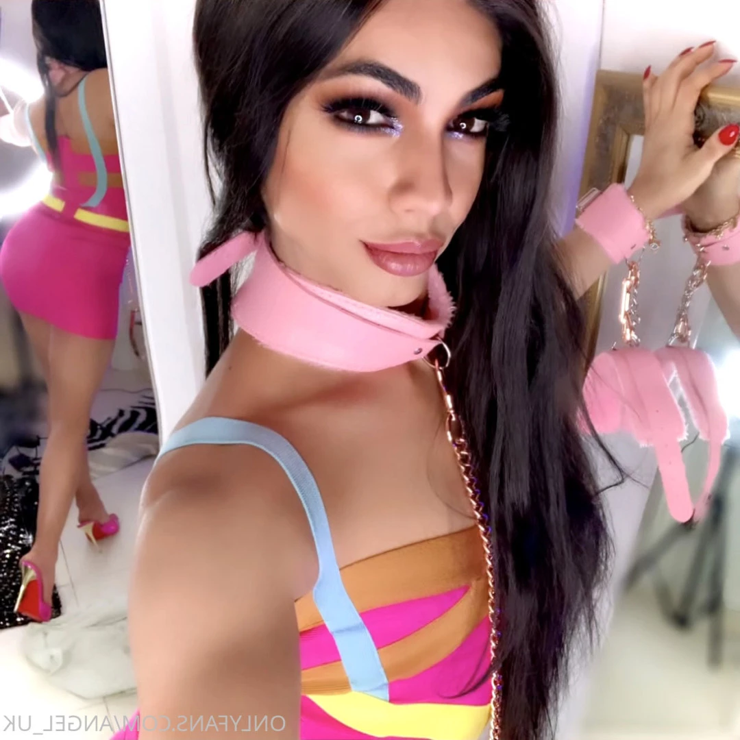 Miss 👑 𝐁𝐄𝐋𝐋𝐀 𝐀𝐍𝐆𝐄𝐋🏆🥇💋 [ angel_uk ] Onlyfans leaked photo 9409453 on Hotleaks.tv
