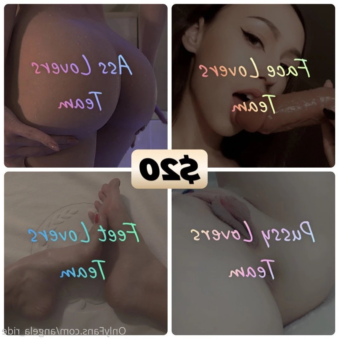 Angela Ride ✨ [ angela_ride ] Onlyfans leaked photo 9109357 on Hotleaks.tv