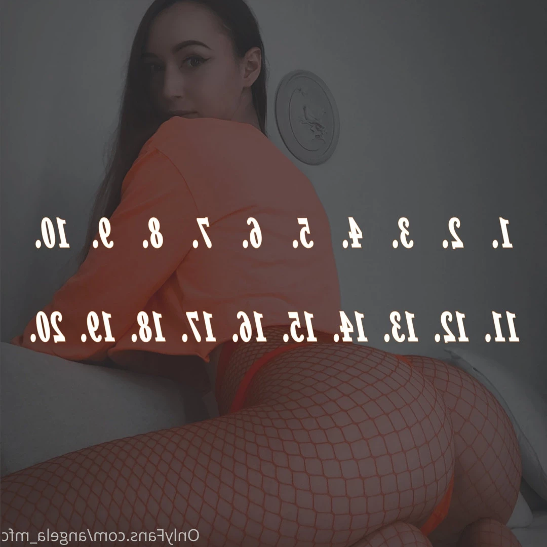 Angela Ride ✨ [ angela_ride ] Onlyfans leaked photo 10270492 on Hotleaks.tv
