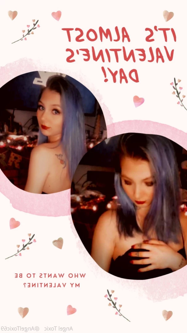 💋Angel Toxic💋 [ angeltoxic69 ] Onlyfans leaked photo 11564427 on Hotleaks.tv