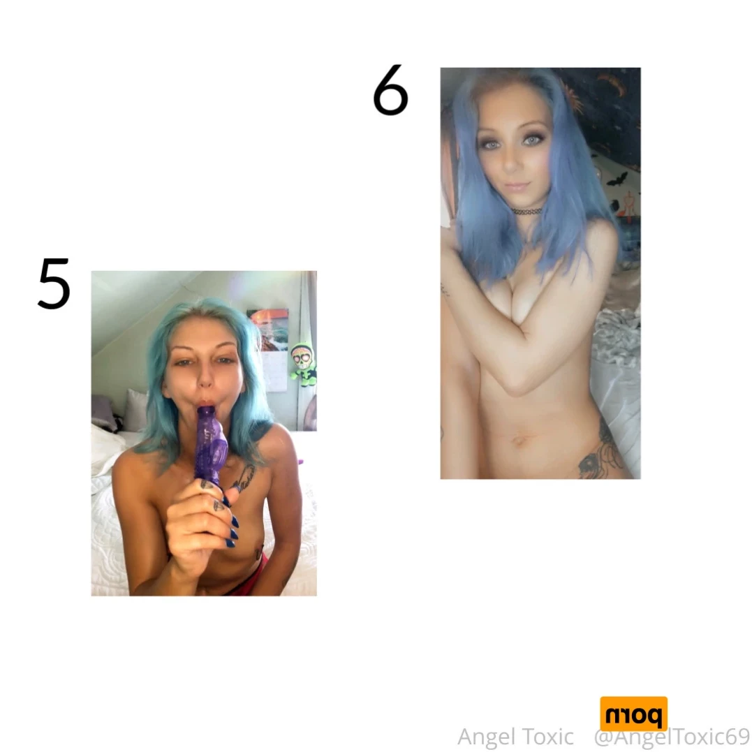 💋Angel Toxic💋 [ angeltoxic69 ] Onlyfans leaked photo 11565305 on Hotleaks.tv