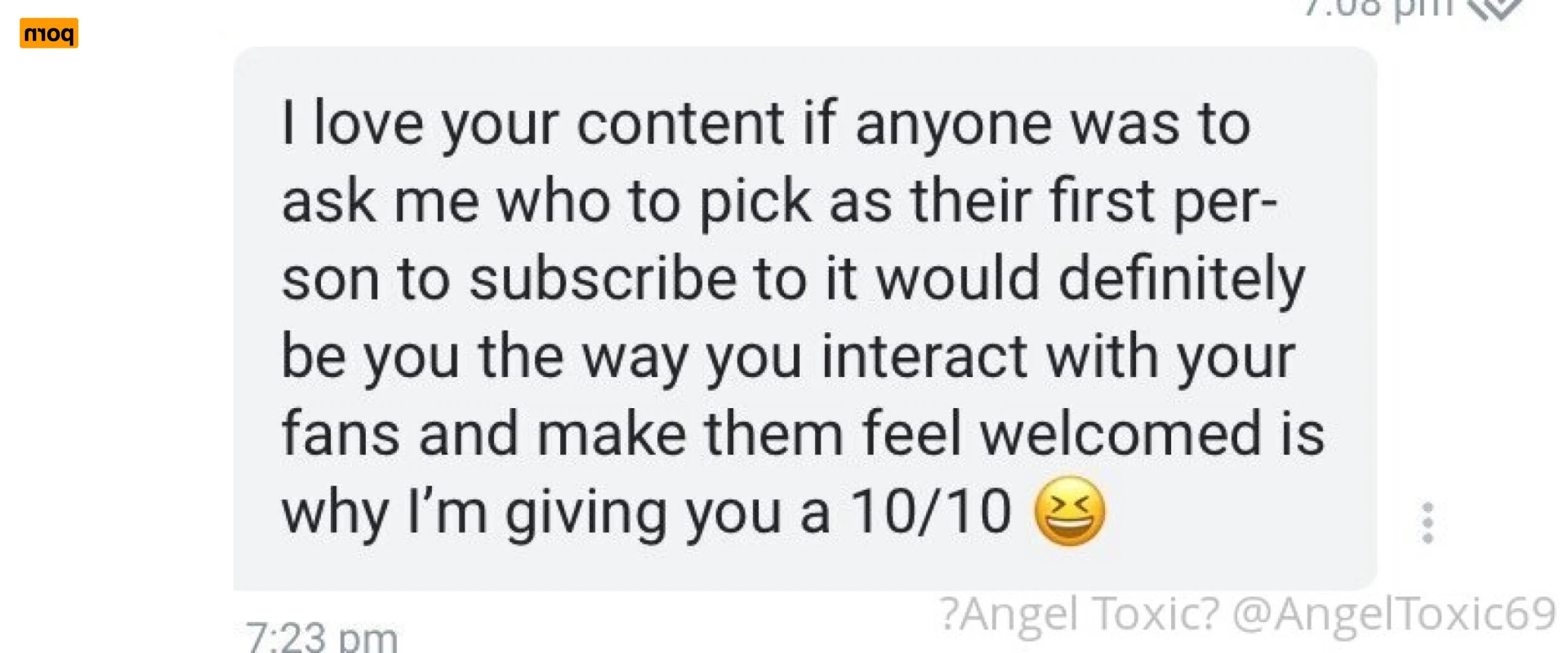 💋Angel Toxic💋 [ angeltoxic69 ] Onlyfans leaked photo 11655598 on Hotleaks.tv