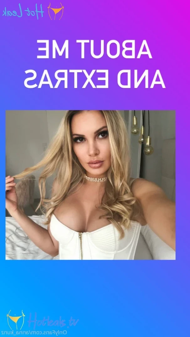 Anna’s VIP [ anna_kunz ] Onlyfans leaked photo 11042841 on Hotleaks.tv