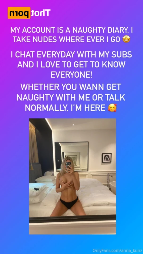 Anna’s VIP [ anna_kunz ] Onlyfans leaked photo 14841036 on Hotleaks.tv