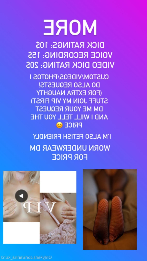 Anna’s VIP [ anna_kunz ] Onlyfans leaked photo 15302894 on Hotleaks.tv