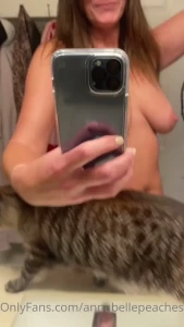 Annabelle Peaches [ annabellepeaches ] Onlyfans leaked video 8470713 on Hotleaks.tv