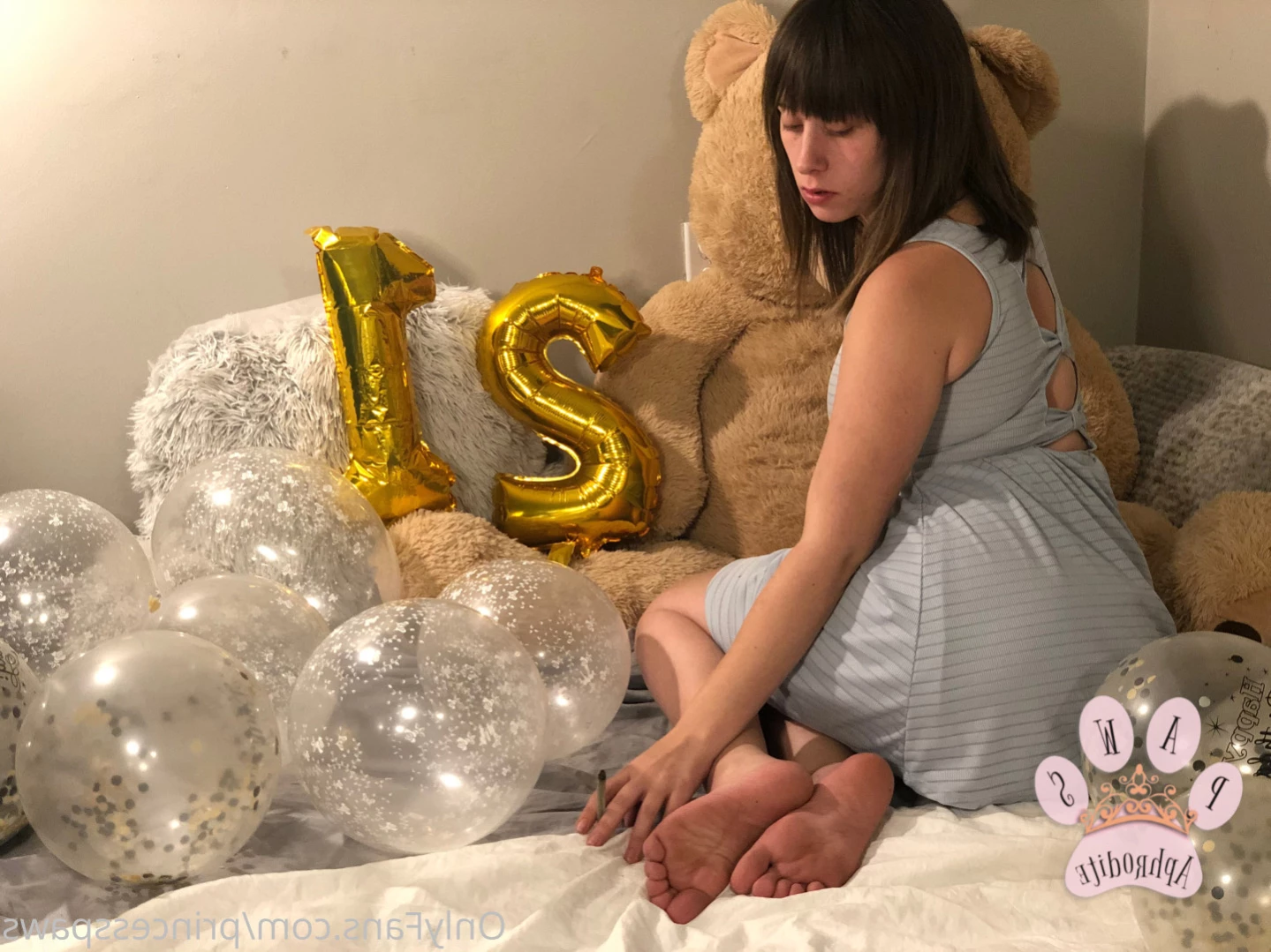 Brooklynn Yates [ aphroditepaws ] Onlyfans leaked photo 14454094 on Hotleaks.tv