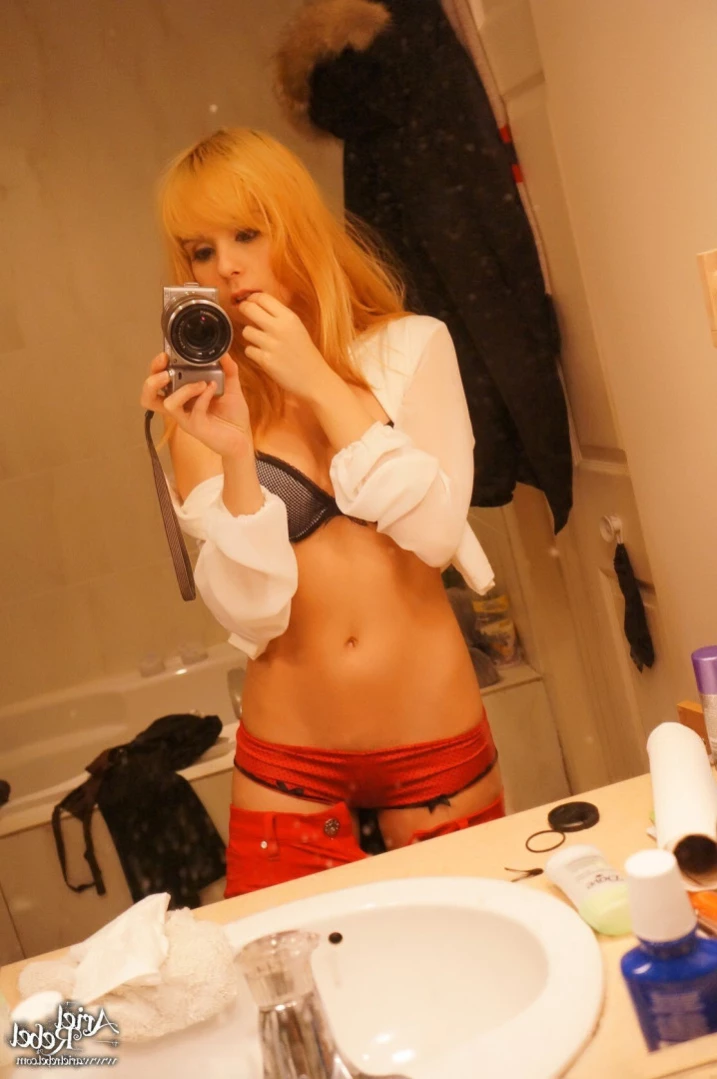 Ariel Rebel [ arielrebel ] Onlyfans leaked photo 10925419 on Hotleaks.tv