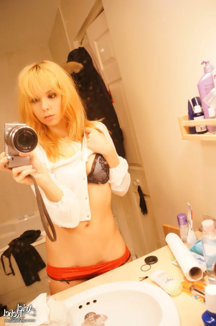 Ariel Rebel [ arielrebel ] Onlyfans leaked photo 11106175 on Hotleaks.tv
