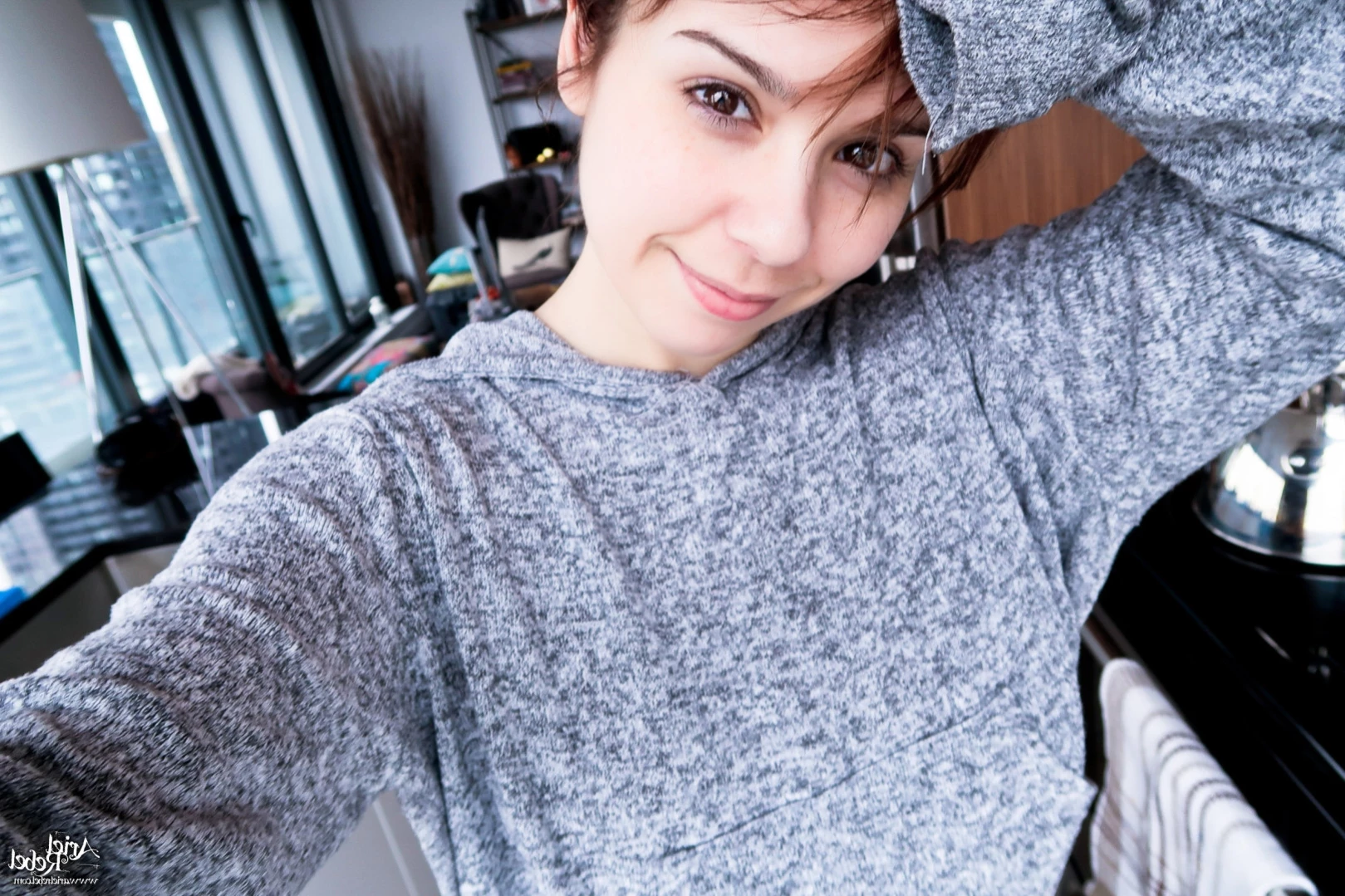 Ariel Rebel [ arielrebel ] Onlyfans leaked photo 11106617 on Hotleaks.tv