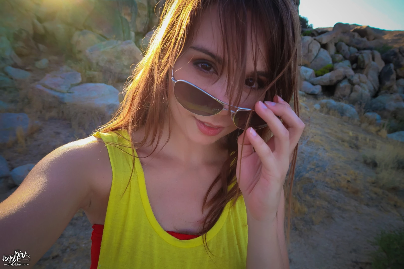 Ariel Rebel [ arielrebel ] Onlyfans leaked photo 11106671 on Hotleaks.tv